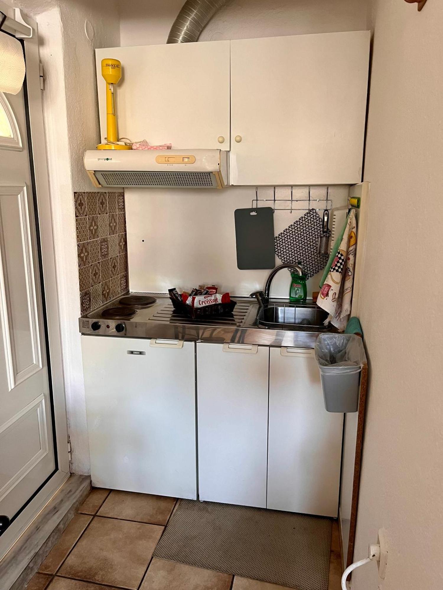 Cooper 3 Apartment Кавала Екстериор снимка